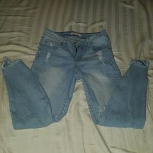 Junior jeans